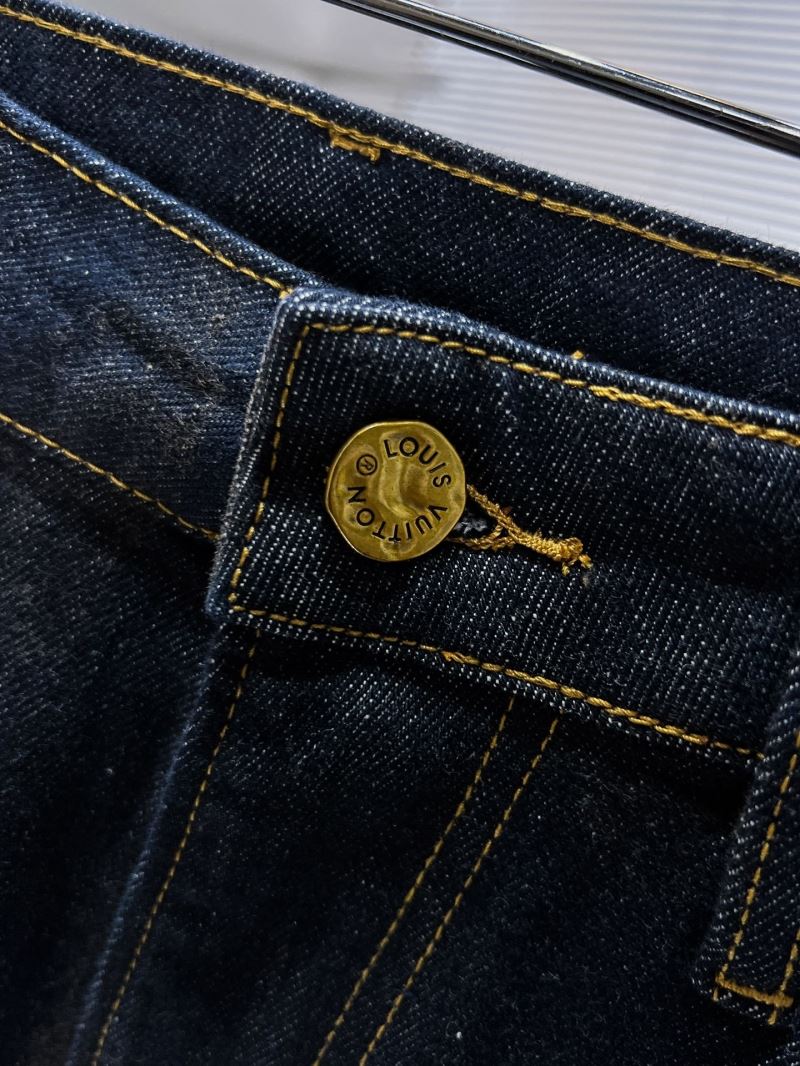 Louis Vuitton Jeans